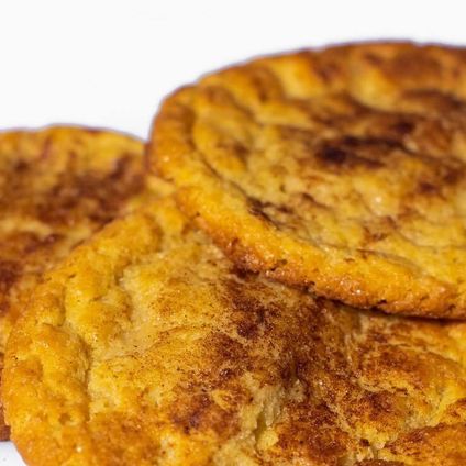 Freshly Baked Cookies