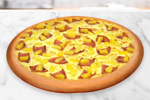 Hawaiian Pizza
