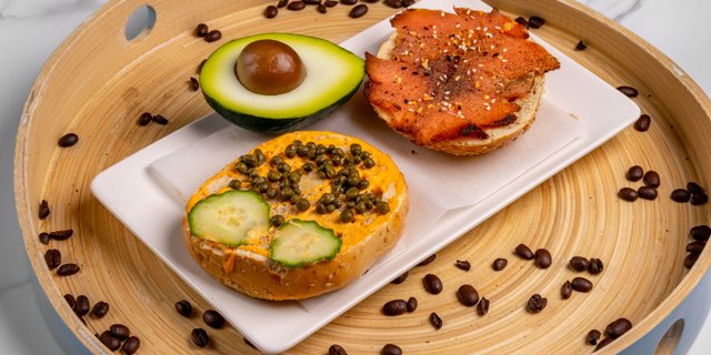 Goldi-Lox Sandwich