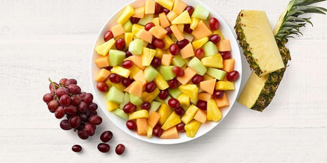 Small Fruit Bowl