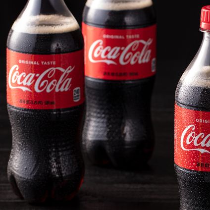 Coke Bottle