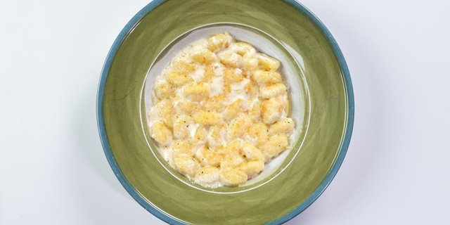 Potato Gnocchi