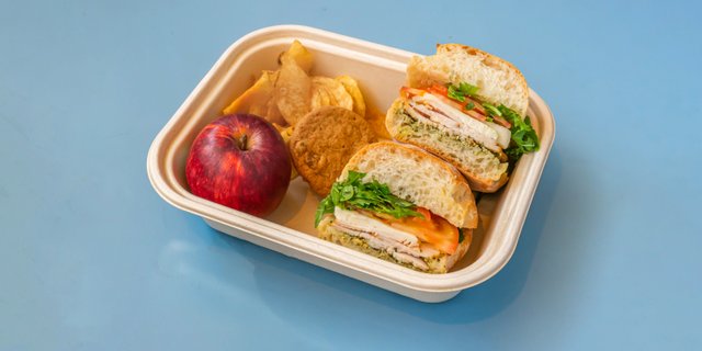 Capri Sandwich Box Lunch