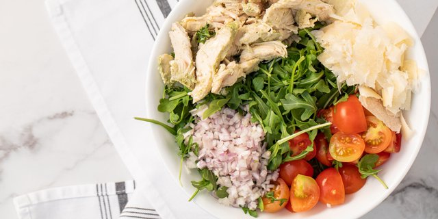 Arugula Salad
