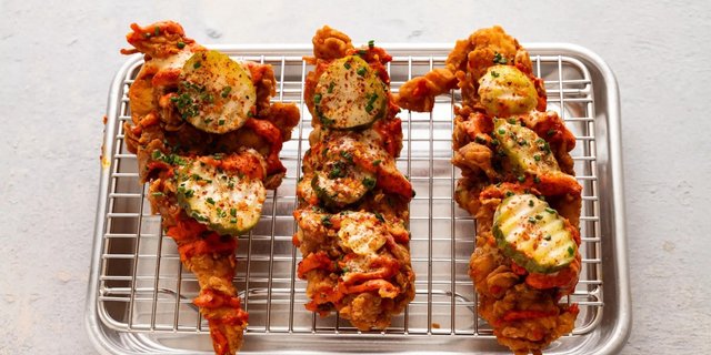 Jackson Heights Heat Tenders