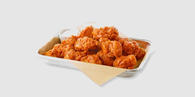 120 Boneless Wings