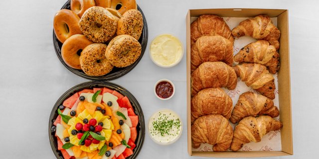 Continental Breakfast