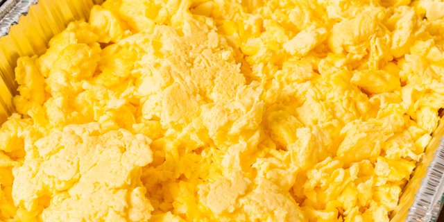 Scrambled Eggs