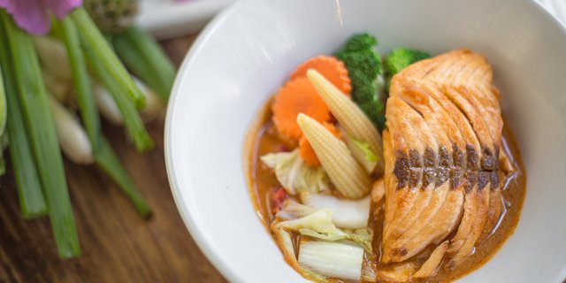 Choo-Chee Salmon