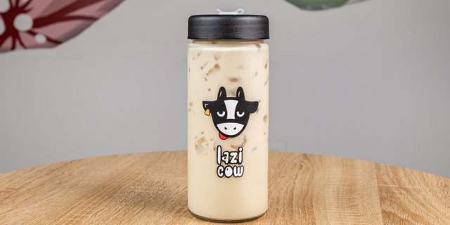 Jasmine Green Milk Tea