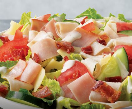 Chef Salad Bowl