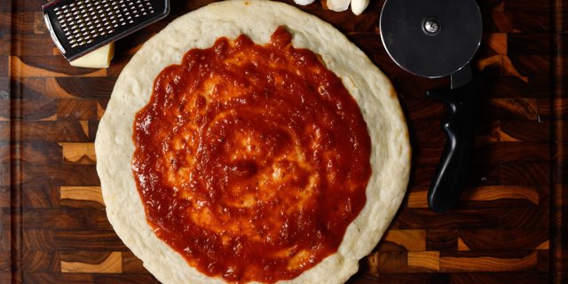 Pizza Crust 12"
