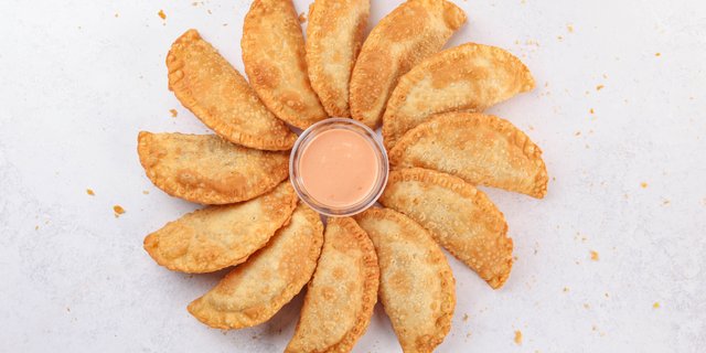 Pizza Empanadas