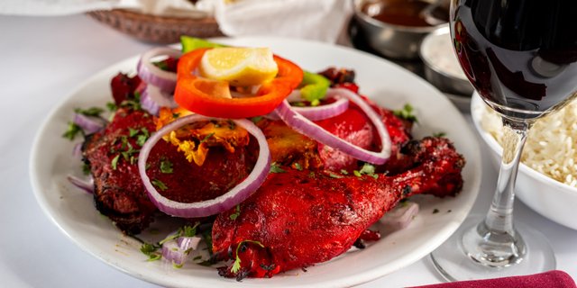 Tandoori Chicken