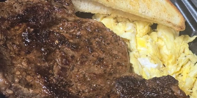 Steak & Eggs