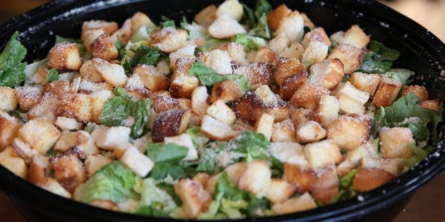 Caesar Salad Catering