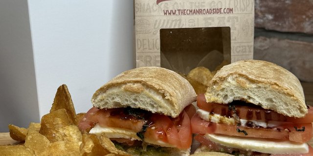 Sandwich Boxed Lunch
