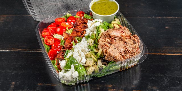 California Chicken Cobb Salad Boxed Lunch
