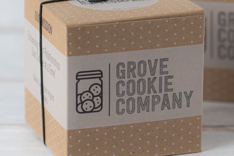Assorted Cookie Box