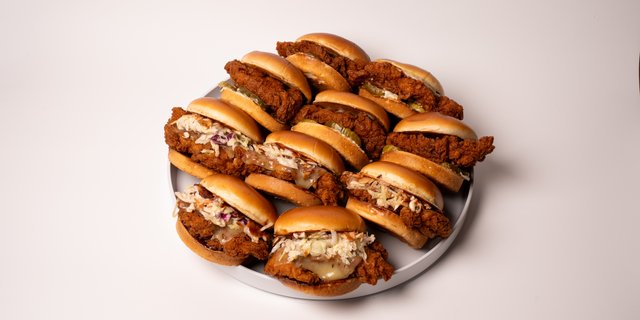 Sandwich Platter (10)