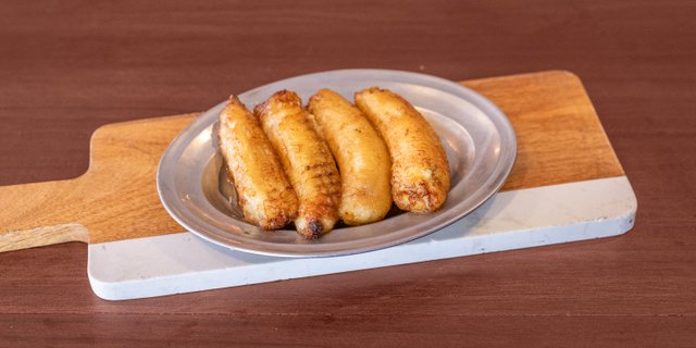 Caramelized Bananas