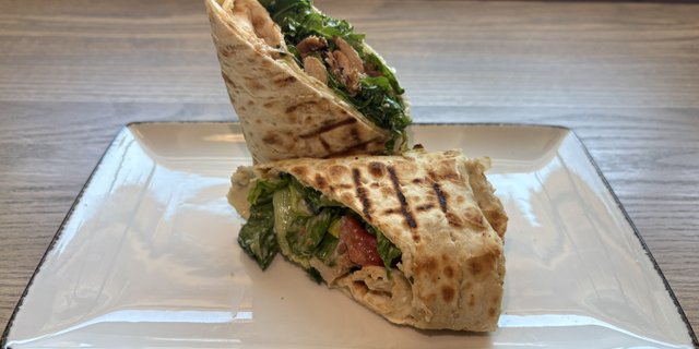 Fresh Fired Wraps