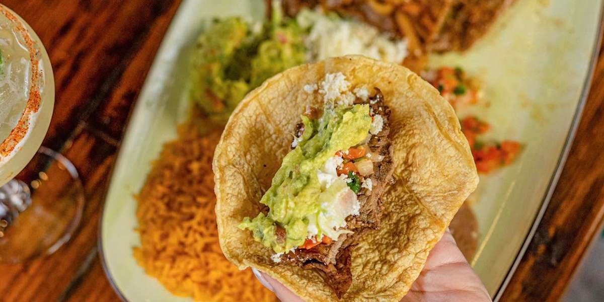 Taco Tequila Y Mas