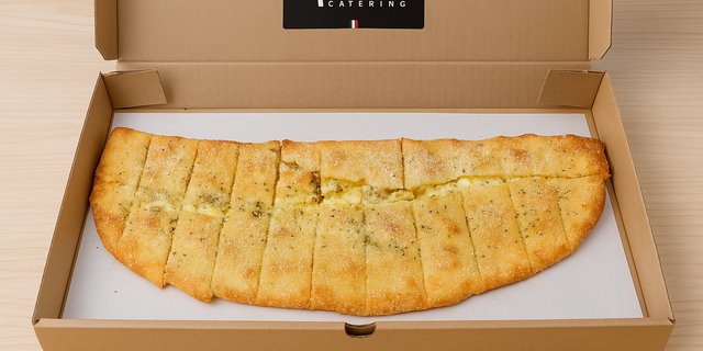 Chicken Parmesan Calzone