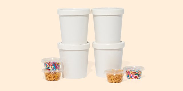 Party Package 8 Ice Cream Party