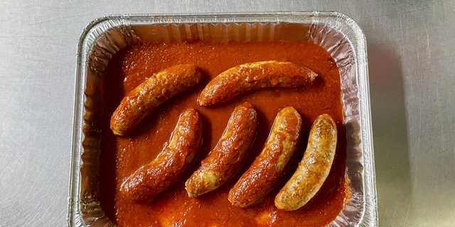 Italian Sausage Link