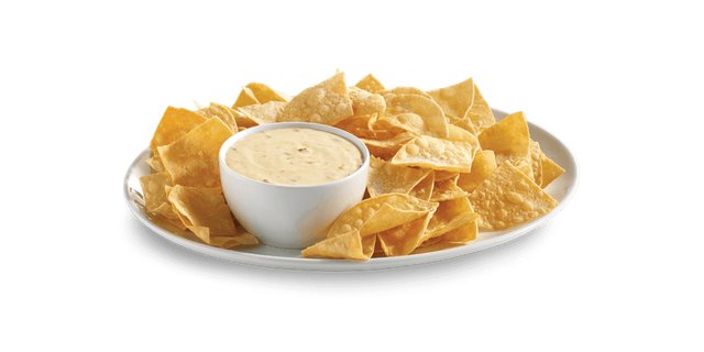 Chips & Queso Blanco