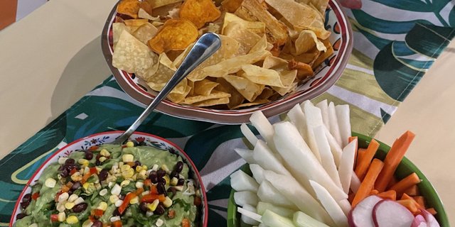 Calypso Guacamole