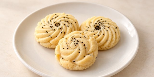 Rice Cookies