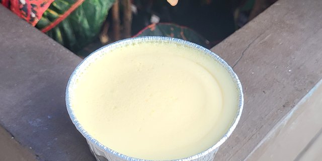 Caramel Flan