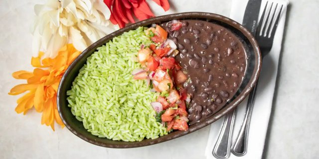 Rice & Beans