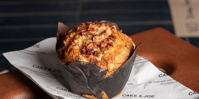 Apple Muffin