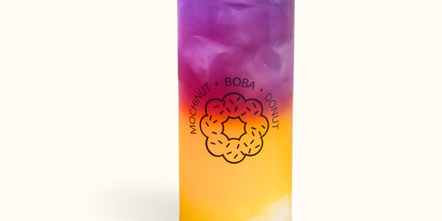 Passion Mango Lemonade