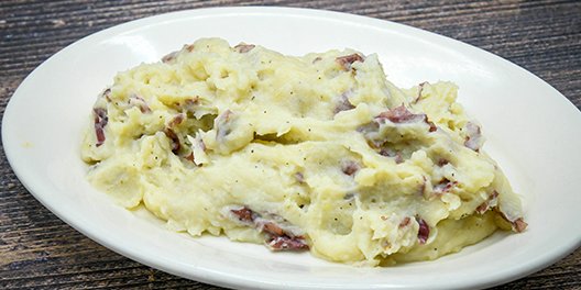 Garlic Mashed Potatoes