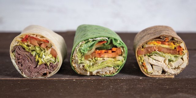 Medium Wrap Tray