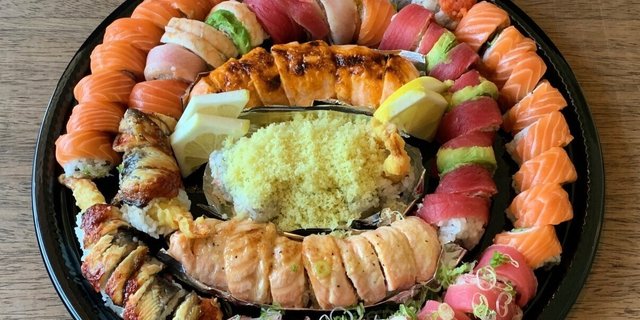 Roll Party #3