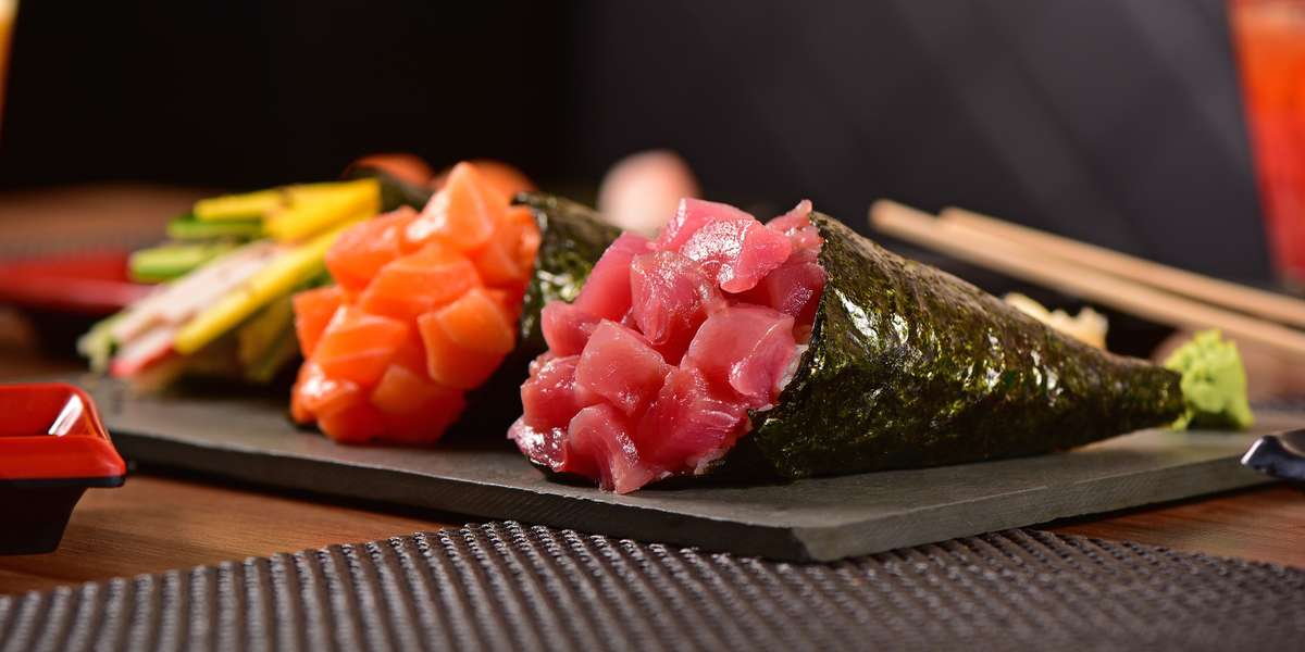 Kinja Sushi
