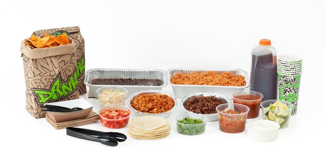 Dank Taco Bar