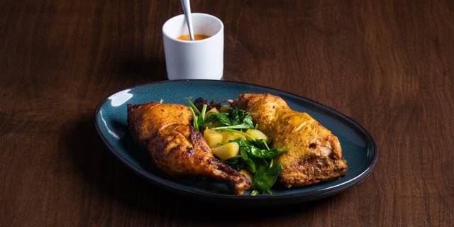 Chicken Tandoori
