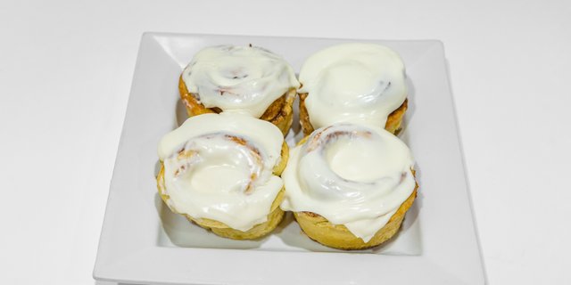 Classic Cinnamon Rolls
