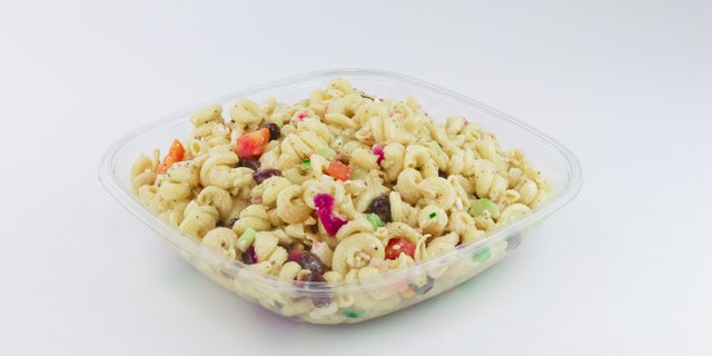 Greek Pasta Salad