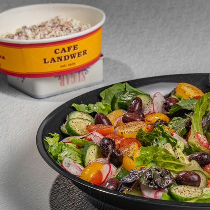 Mediterranean Salad
