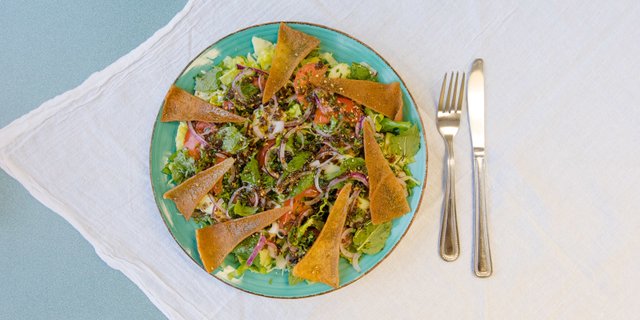 Fattoush Salad