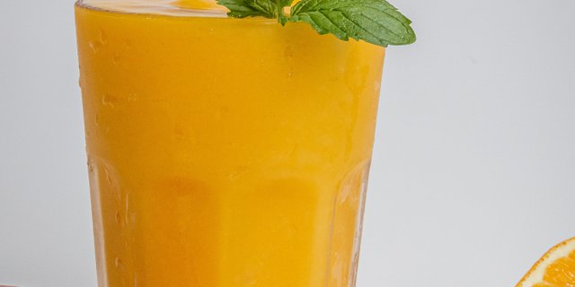 Peach Me Up Smoothie