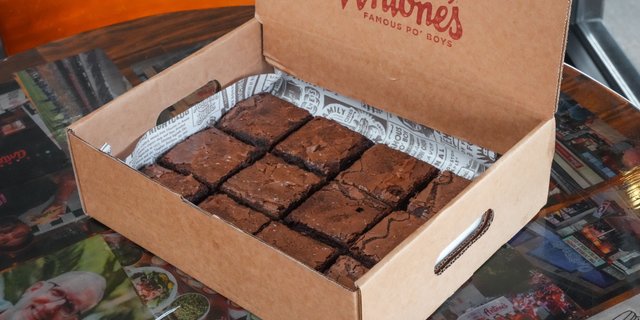 Brownie Box