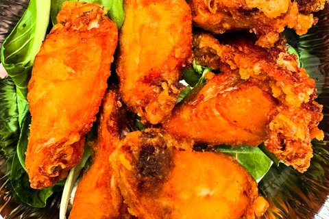 Chicken Wings Tray